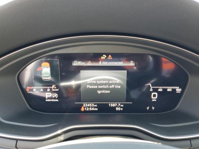 WAUFACF53PA023382 Audi 45 tfsi
