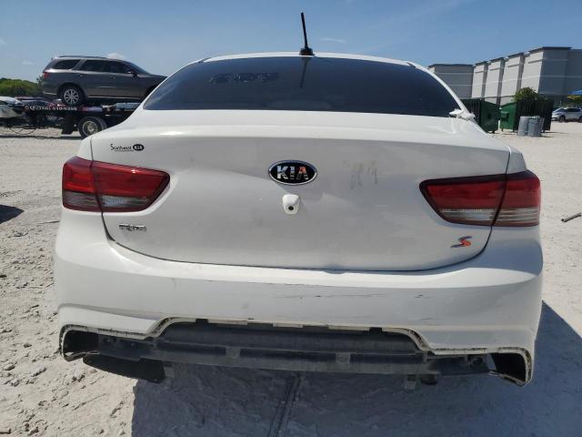 3KPA24ABXKE233447 KIA RIO S