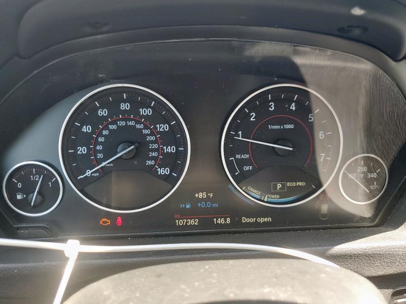 WBA3X9C56GD869433 BMW 335i