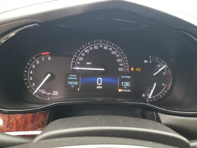 1G6AP5SX9H0171593 Cadillac CTS
