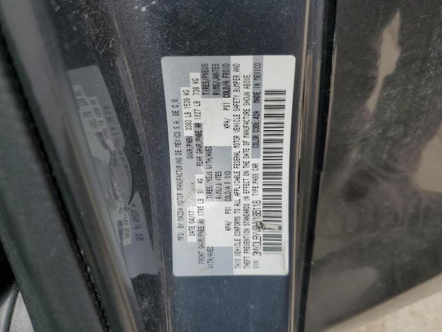 3MYDLBYV8HY186118 Toyota YARIS IA