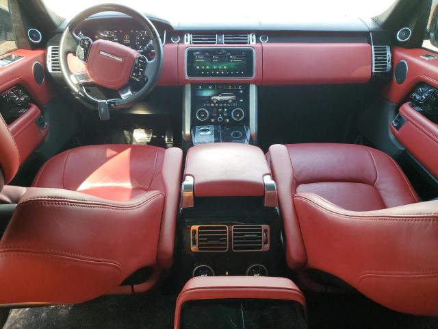 SALGV2SE7LA595246 Land Rover aj133 s/c