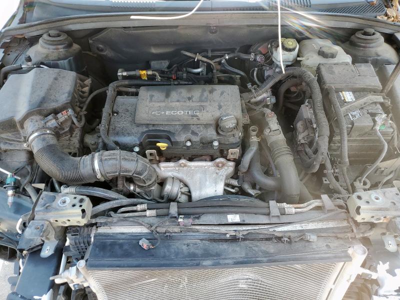 1G1PE5SBXG7172722 Chevrolet CRUZE LIMI