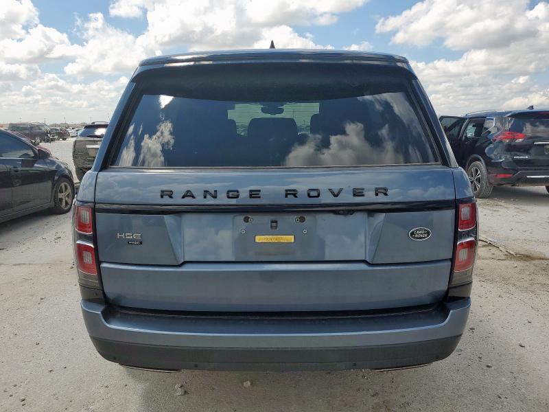 SALGS2RU3LA591989 Land Rover RANGE ROVE