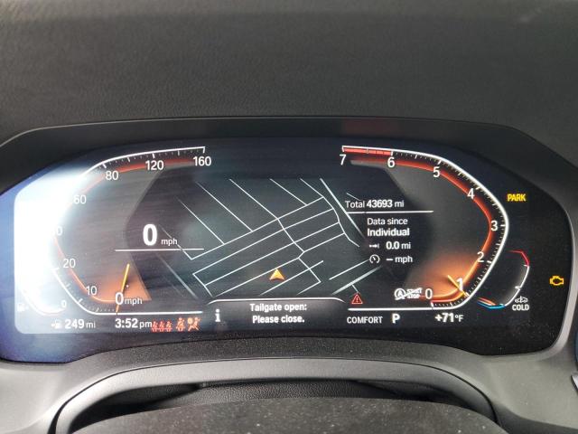 3MW5R1J08N8C23042 BMW 2022