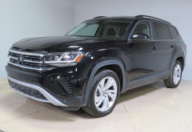 1V2WR2CA7MC547303 Volkswagen ATLAS SE