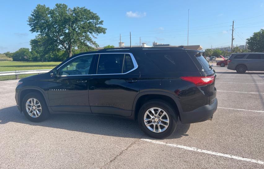 1GNEVGKW8KJ291756 Chevrolet TRAVERSE L