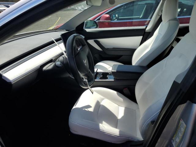 5YJ3E1EB3JF111918 Tesla MODEL 3