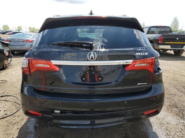 5FRYD4H87EB501113 Acura j35y5