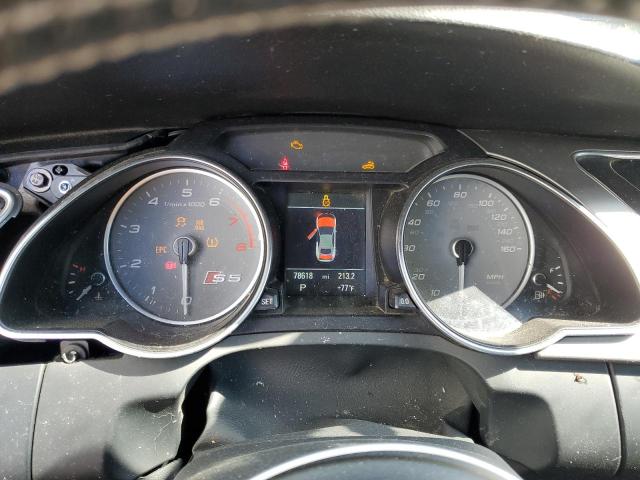 WAUVGAFH8EN013641 Audi S5 PRESTIG