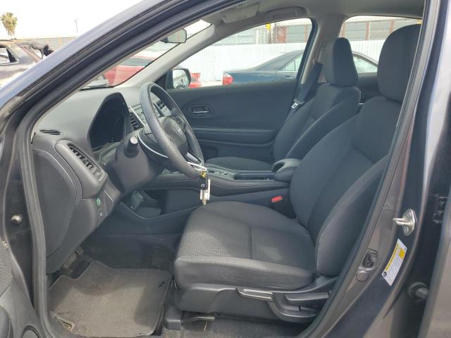 3CZRU5H35KG708163 Honda HR-V LX