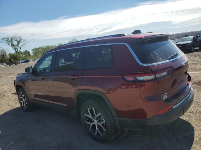 1C4RJKBG3R8916325 Jeep Grand Cher