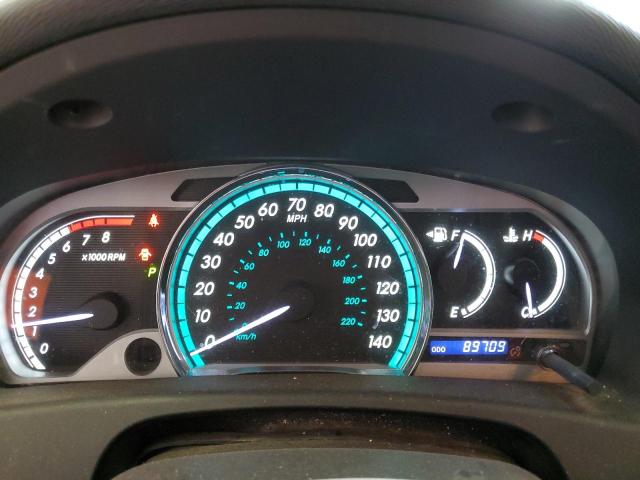 4T3ZK3BB2FU073635 Toyota VENZA LE