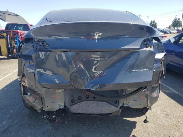 7SAYGDEE3NF507044 Tesla Model Y