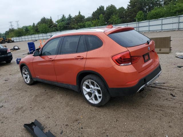WBAVL1C53EVY11521 BMW X1
