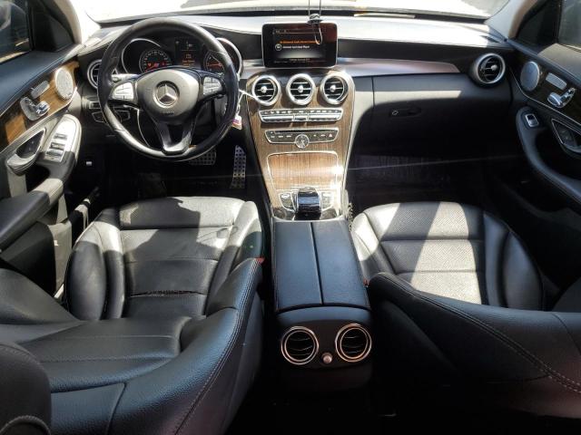 55SWF4JB9FU092587 Mercedes-Benz 2015