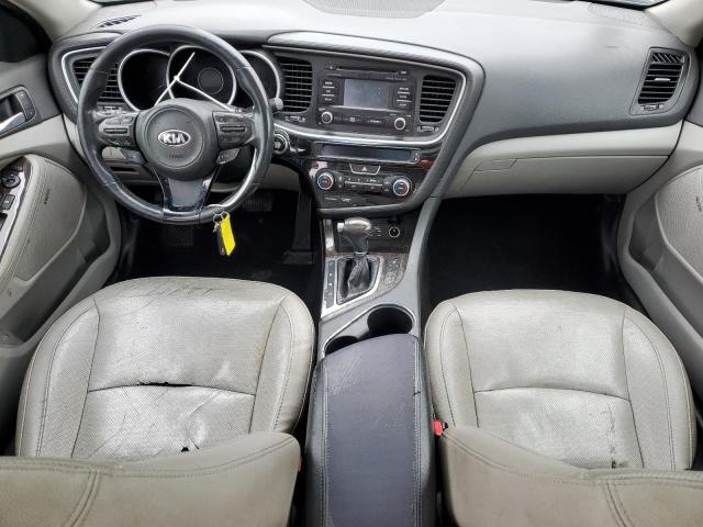 5XXGN4A75FG517126 KIA OPTIMA EX
