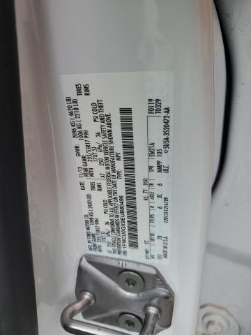 1FMCU0GX9EUB80496 Ford ESCAPE SE