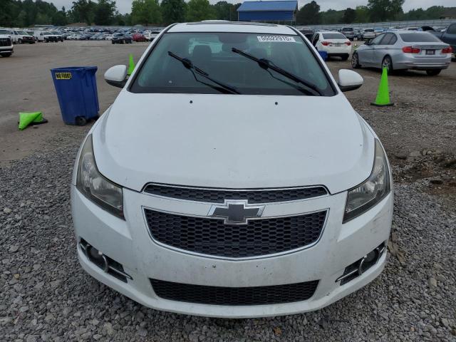 1G1PG5SBXE7380705 Chevrolet CRUZE LTZ