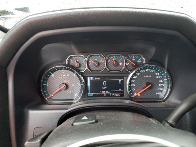 1GCVKSEC5JZ134465 Chevrolet Silverado