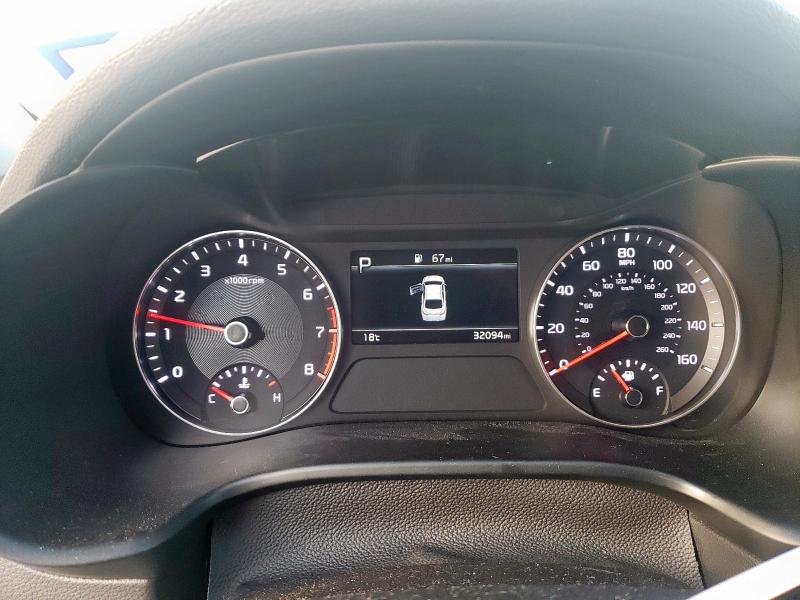 3KPF24AD1NE474146 KIA FORTE FE