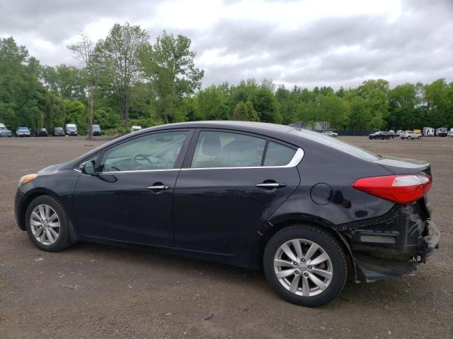 KNAFX4A82E5233970 KIA FORTE EX