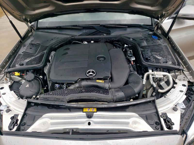 55SWF8DB6LU327820 Mercedes-Benz C 300