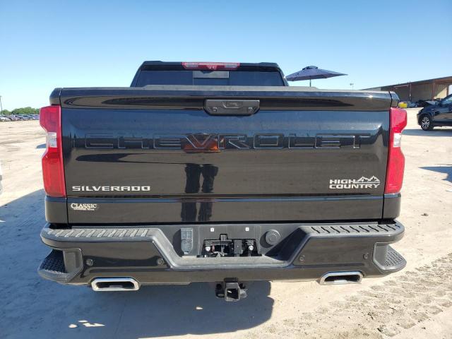 1GCUDJEL9PZ186285 Chevrolet Silverado