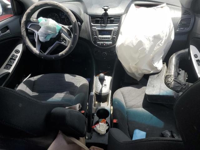 KMHCT5AE5HU348520 Hyundai ACCENT SE