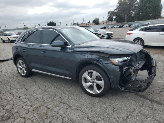 WA1CAAFY3M2062221 Audi 2021