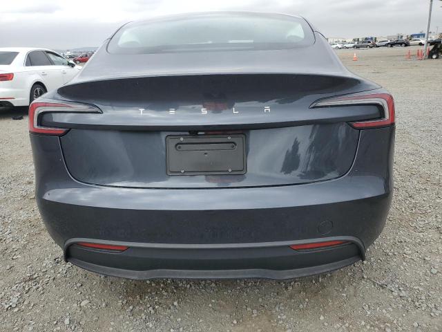 5YJ3E1EA5SF918823 Tesla 2025