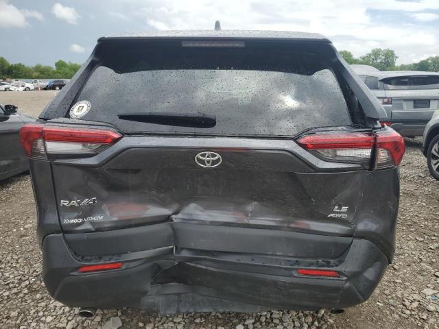 2T3F1RFV3NW320494 Toyota RAV4 LE