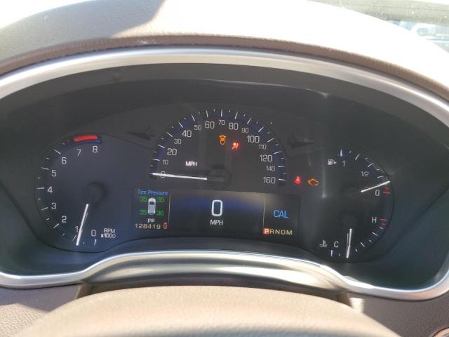 3GYFNDE31GS522610 Cadillac SRX PREMIU