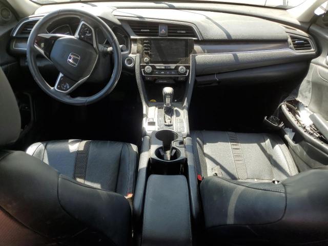 19XFC1F77LE210408 Honda l15b7