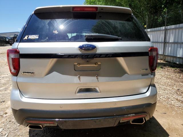 1FM5K8GT6HGD82208 Ford EXPLORER S