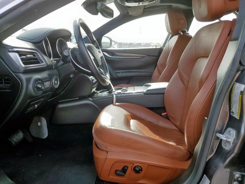 ZAM57XSA9H1206127 Maserati Ghibli