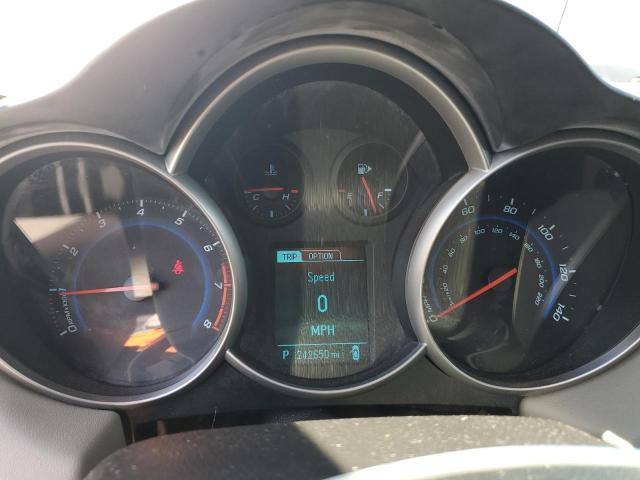 1G1PC5SB8E7326461 Chevrolet CRUZE LT