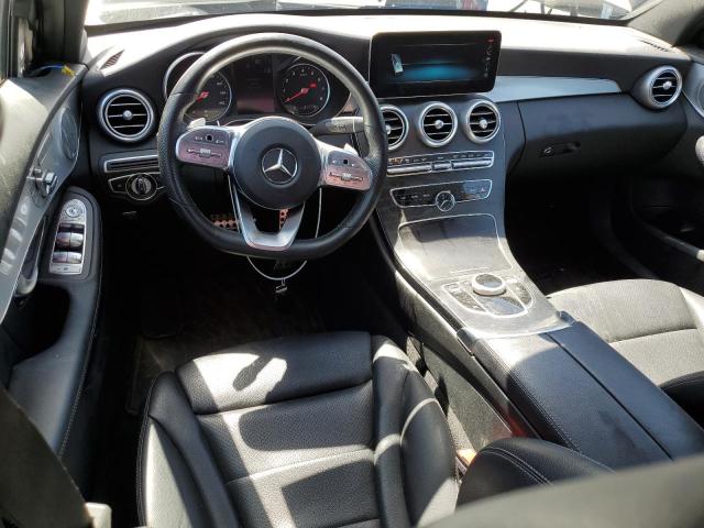 55SWF8DB9KU313733 Mercedes-Benz m264