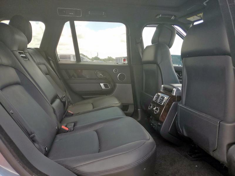 SALGS2RU3LA591989 Land Rover RANGE ROVE