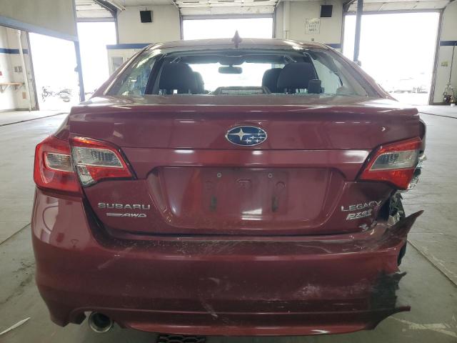 4S3BNAD65G3054837 Subaru LEGACY 2.5