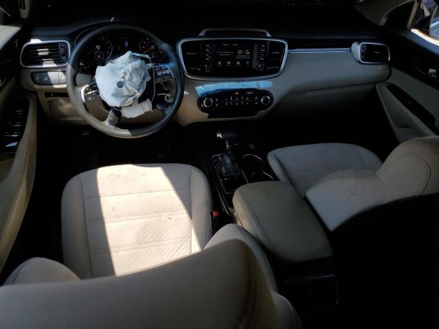 5XYPG4A36KG523109 KIA SORENTO L