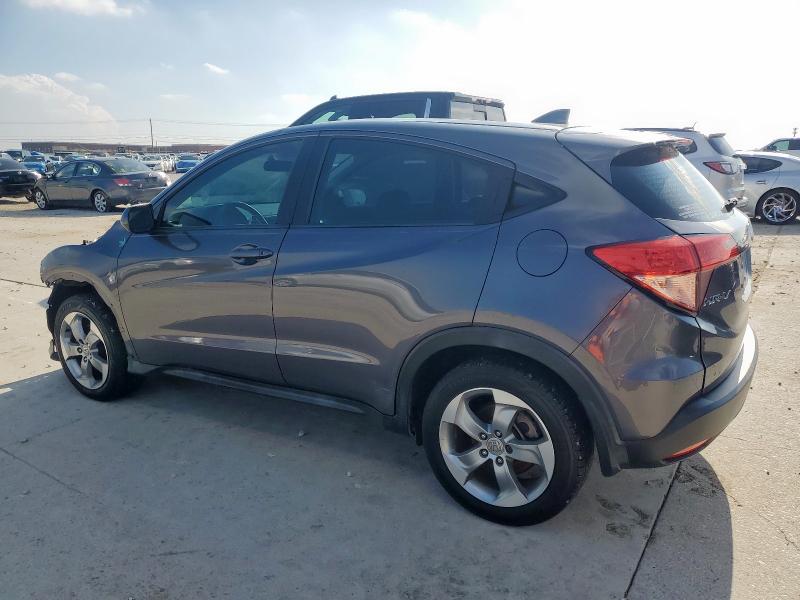 3CZRU5H33HG700507 Honda HR-V LX