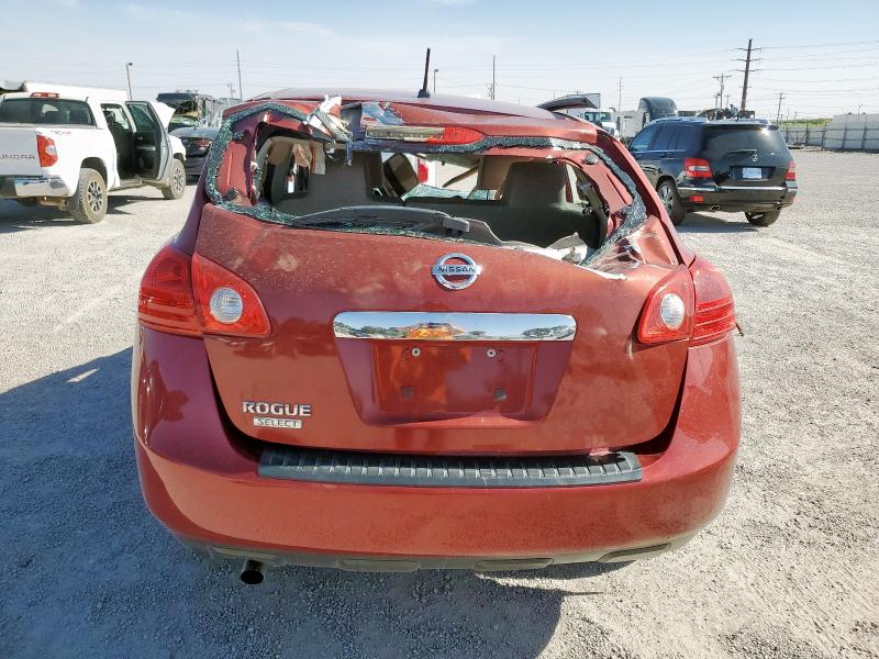 JN8AS5MT7EW602760 Nissan Rogue Select