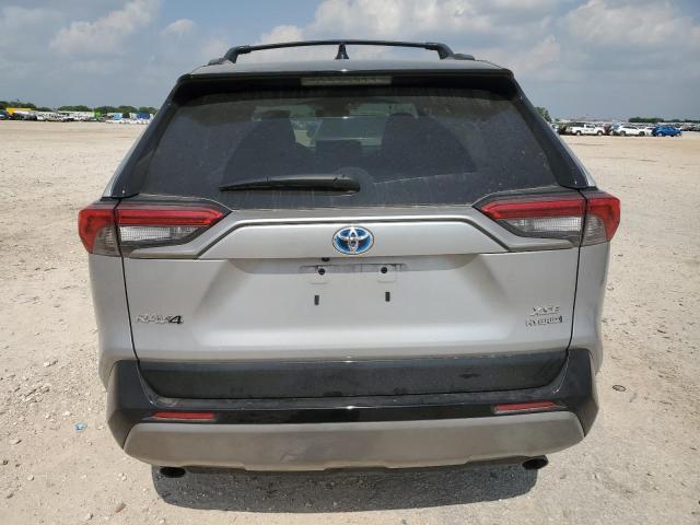 2T3E6RFV7PW045289 Toyota RAV4 XSE