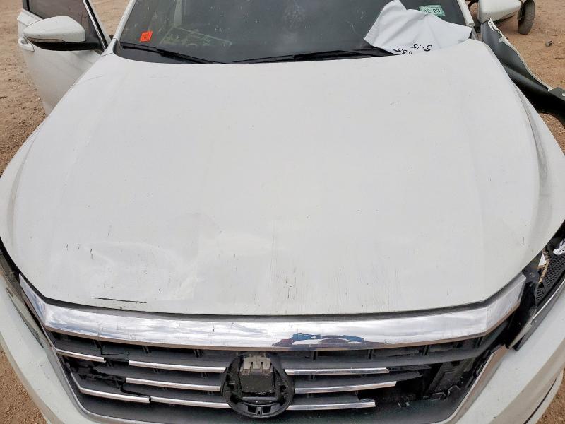 1VWSA7A38LC027843 Volkswagen Passat