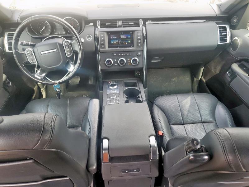 SALRGBBV9HA040468 Land Rover Discovery