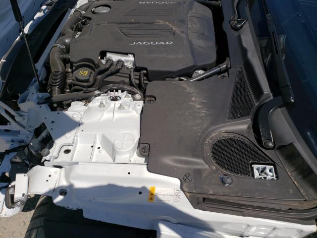 SAJD55FE7MCK75289 Jaguar F-TYPE R