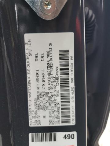 3TMLB5FN6RM021341 Toyota TACOMA DOU