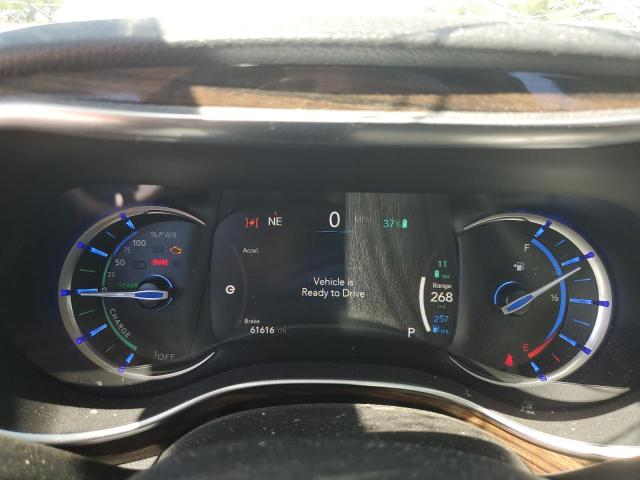 2C4RC1S7XNR123039 Chrysler Pacifica H