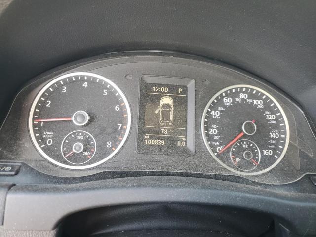 WVGAV7AX6FW568958 Volkswagen TIGUAN S